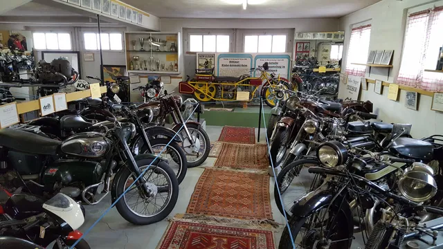 Motorradmuseum