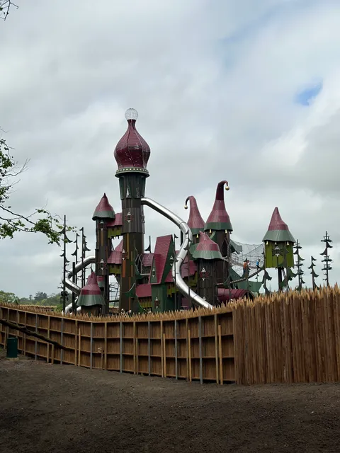 Lilidorei at The Alnwick Garden