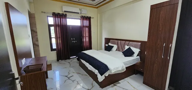 Hotel Vasudeva palace