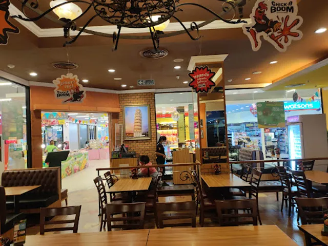 The Pizza Company Lotus นางรอง