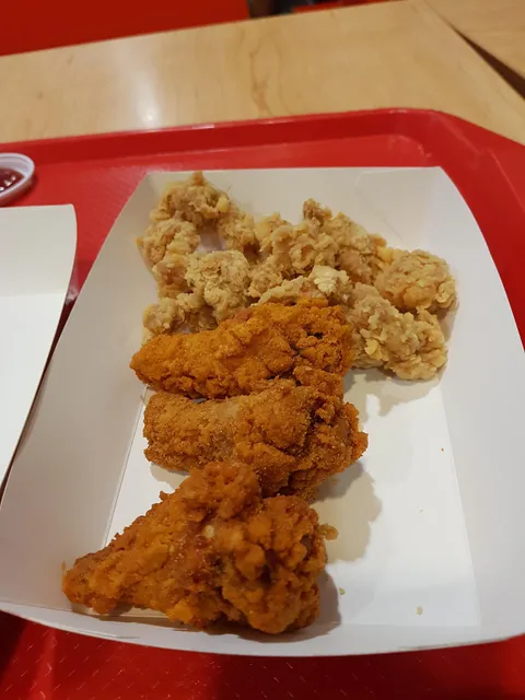 KFC Big C Don Muang