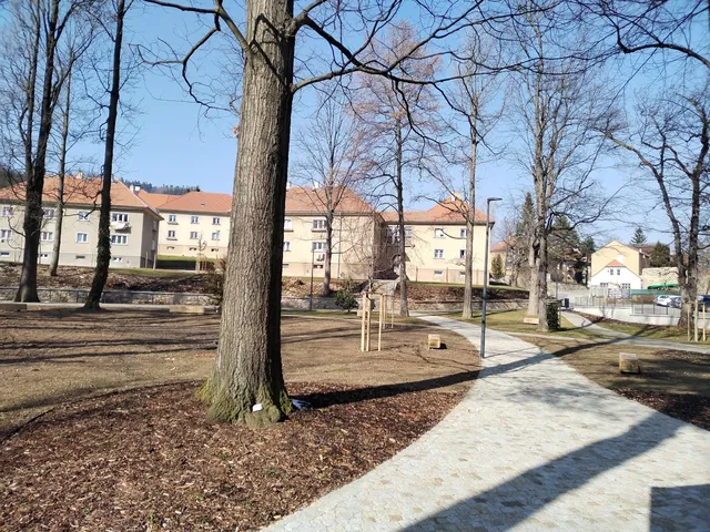 Štěpánčin park