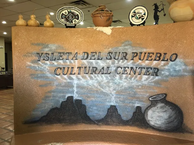 Ysleta del Sur Pueblo Cultural Center