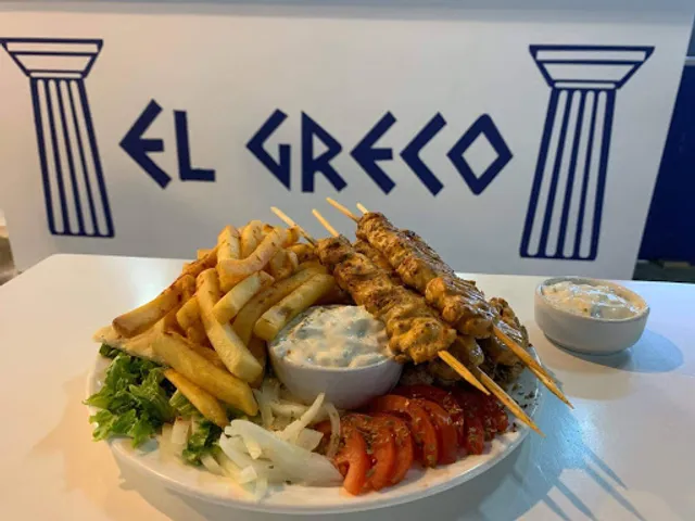 EL GRECO Koh phangan /Phantip Market