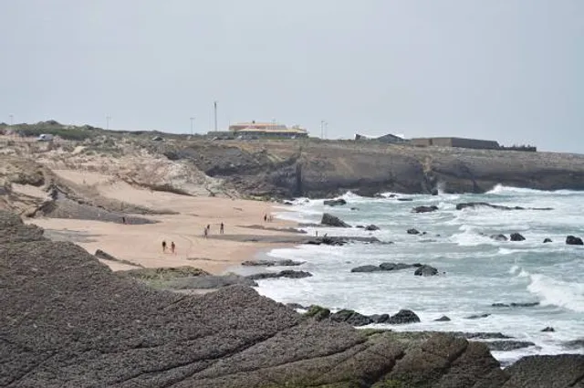 Praia da Crismina