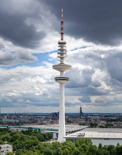 Fernsehturm Hamburg