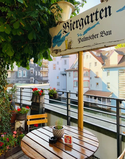 Restaurant Palmscher Bau