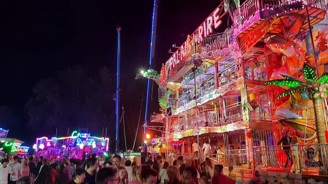 Luna Park la palmyre