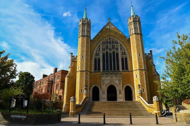 St Benedict's Abbey Church