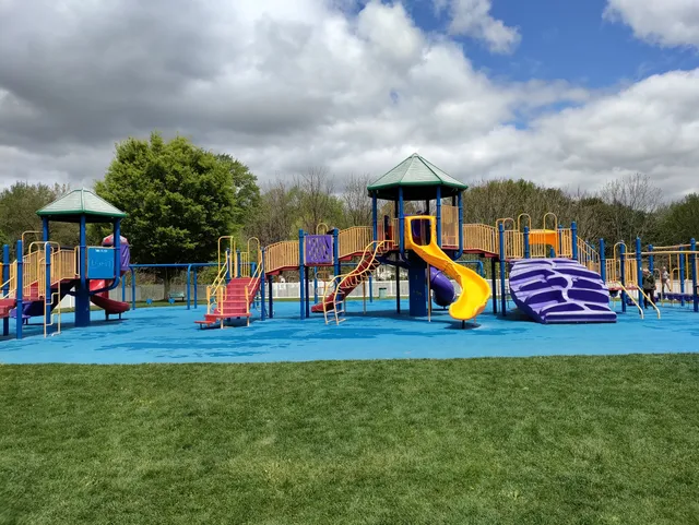 Fort Island / Griffiths Park