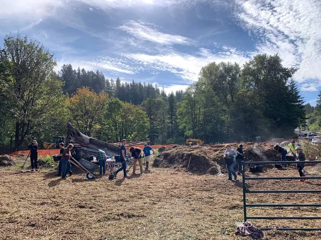 Chico Salmon Viewing Park