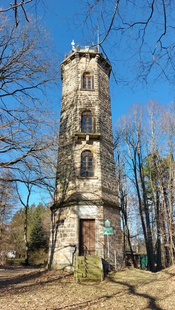 König Johann Turm