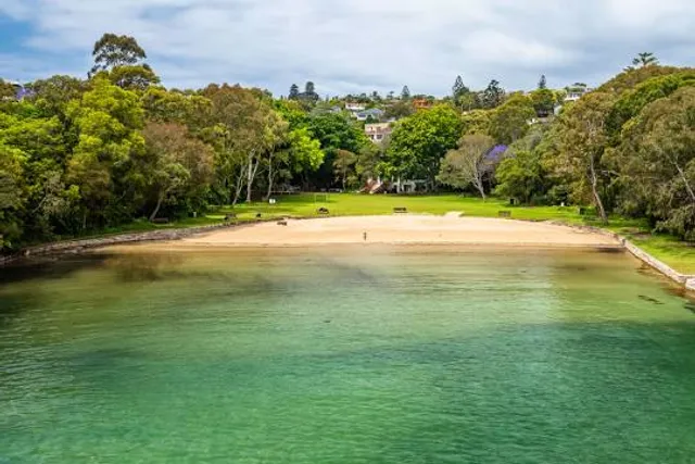 Parsley Bay Beach