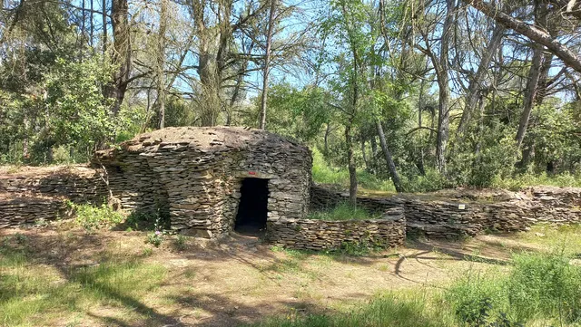 Sentier des Capitelles de Laure-Minervois