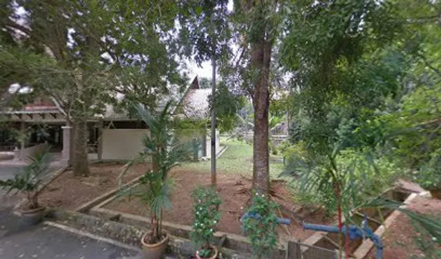 Parking Taman Botanikal Melaka