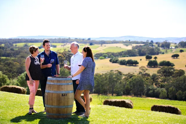 Kay Brothers Winery & Cellar Door