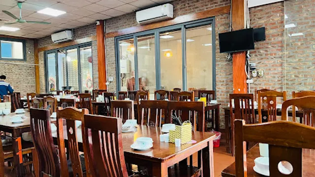 Nhà Hàng Trâu Trà Giang