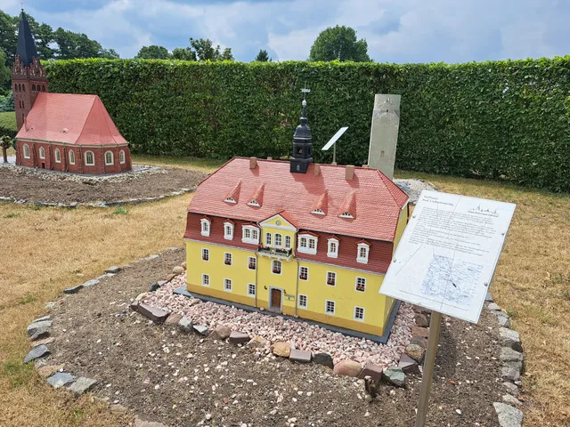 Miniaturenpark Elsterwerda