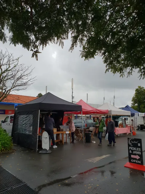 Bay Of Islands Farmers' Market