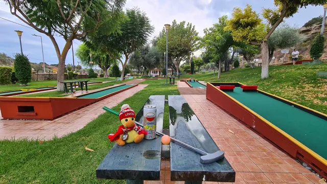 Hellas Mini Golf