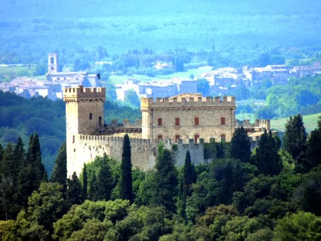Castello di Strozzavolpe