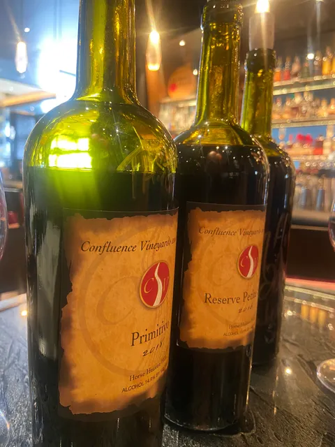 Confluence Winery
