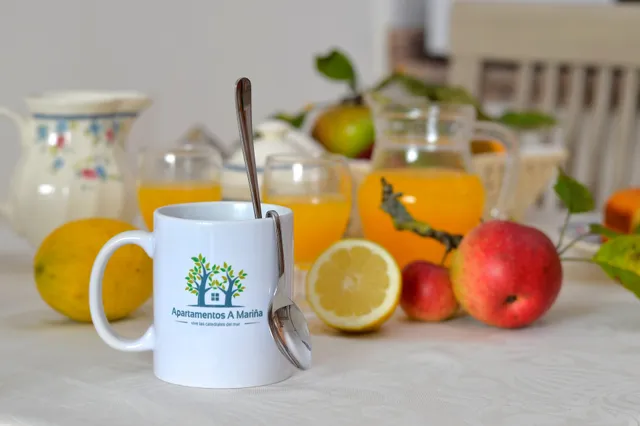 Apartamentos A Mariña