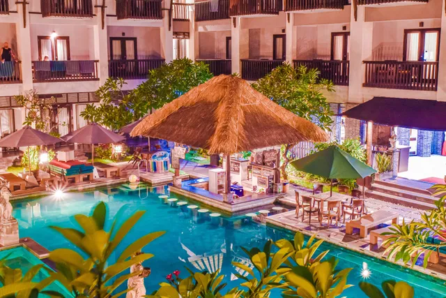 The Lokha Legian Resort & Spa