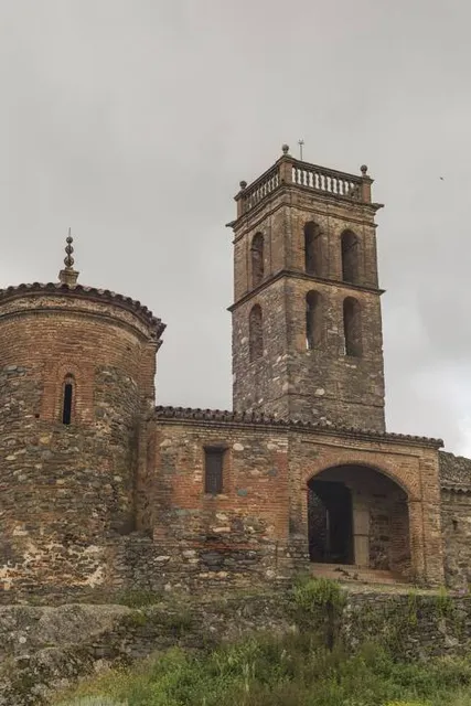 Mezquita de Almonaster La Real