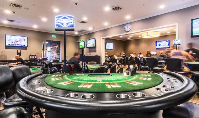 Parkwest Casino Lodi