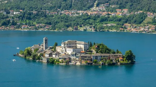 Lake Orta