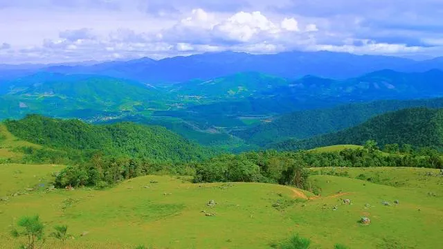 Cao nguyên Đồng Cao