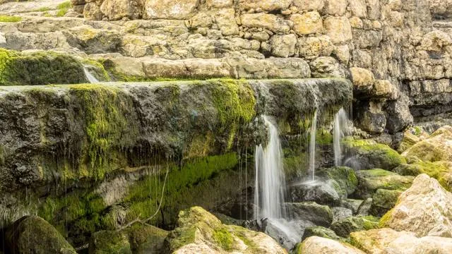 Fontaines Pétrifiantes Garden