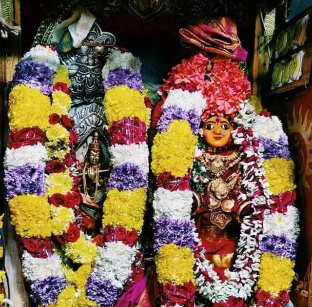 Veeramma Thalli temple