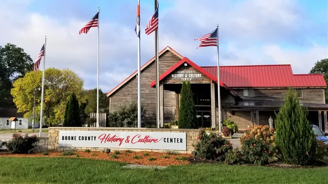Boone County History & Culture Center