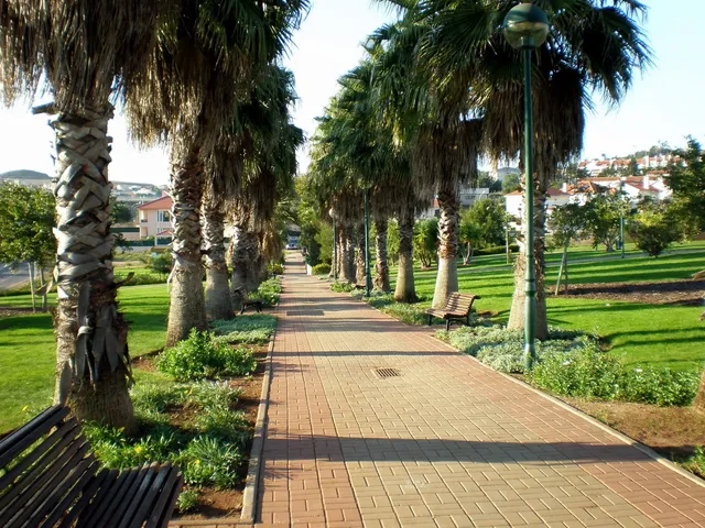 Parque da Quinta do Jardim