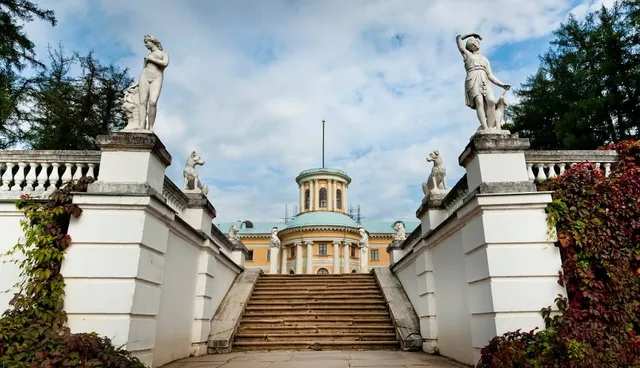 Museum-Estate Arkhangelskoye