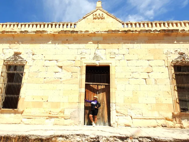 Ex Hacienda Los Remedios
