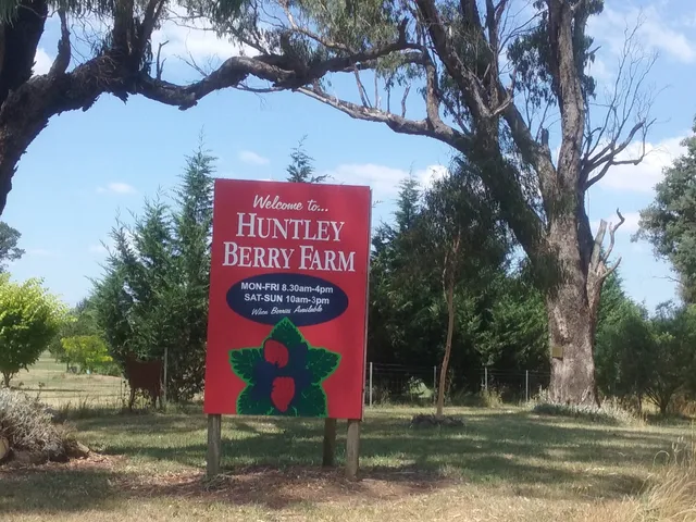 Huntley Berry Farm