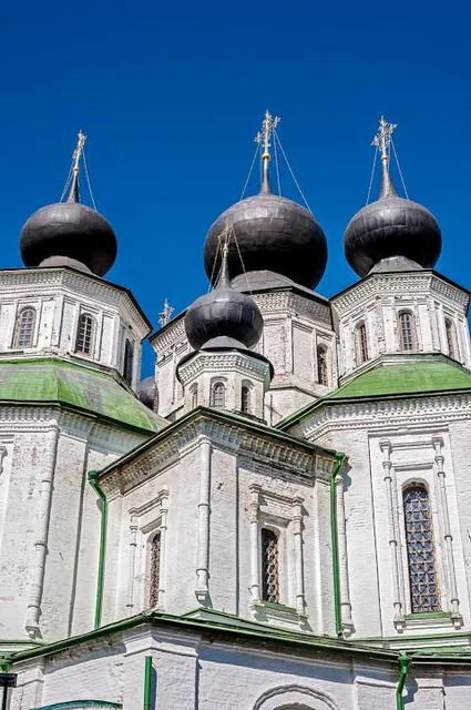 Starocherkassk Army Cathedral of Christ’s Resurrection