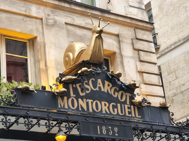 L'Escargot