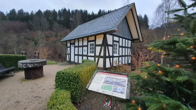 Waldarbeiter Museum Latrop