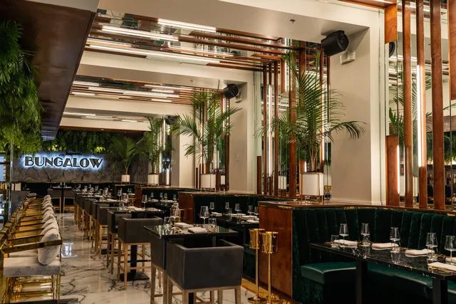 Bungalow Downtown Dining