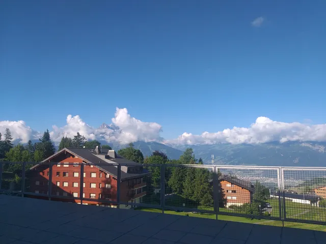 Centre des Sports de Villars (Tennis)