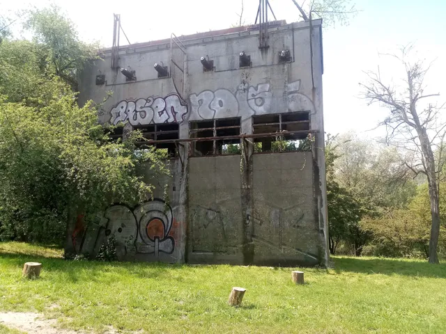 On the Low Meadows Park