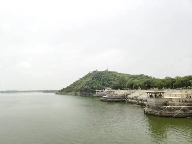 Rajsamand Lake