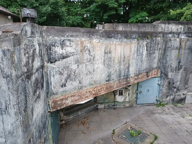 Westwallbunker Rastatt