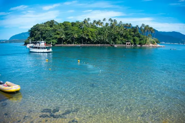 Ilha de São Sebastião