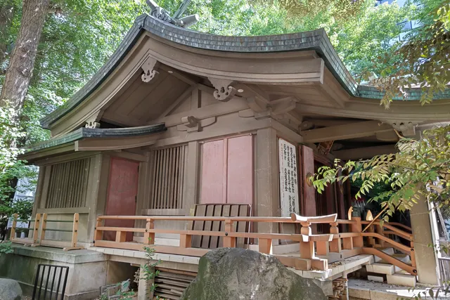 Inarikio Shrine