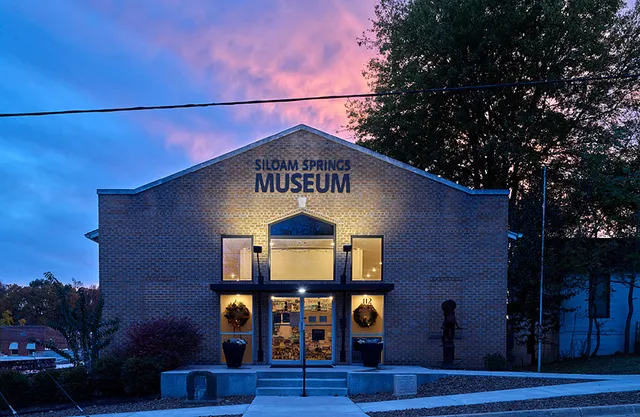 Siloam Springs Museum